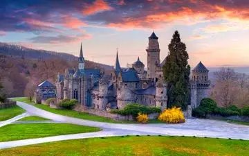 کاسل ، شهر برادران گریم در آلمان ‌