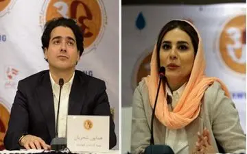 واکنش های توییتری به شایعه ازدواج همایون شجریان و سحردولتشاهی