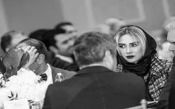 تیپ آنا نعمتی در مراسم اکران فیلمش در خارج از کشور + عکس