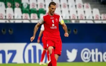 سید جلال: برای جبران اینجا هستیم و انگیزه زیادی داریم