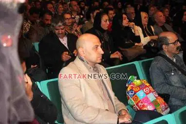 جشن تولد اسطوره سینمای ایران با حضور هنرمندان + عکس
