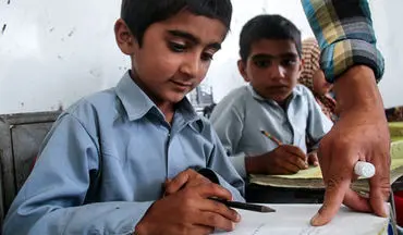 حمایت از دانش‌آموزان مدارس سه شیفته  مناطق زلزله زده کرمانشاه از هفته آتی