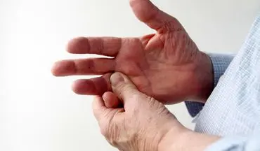 درمان خانگی خواب رفتن انگشتان دست