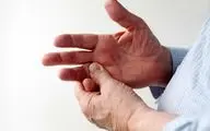 درمان خانگی خواب رفتن انگشتان دست