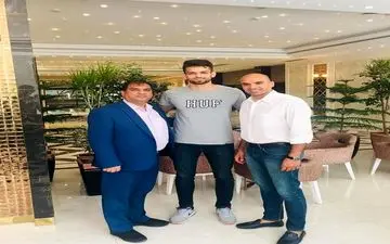 رسولی راهی سپاهان شد