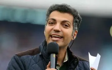 شباهت عجیب عادل فردوسی پور به برادرش +عکس