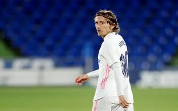 لوکا مودریچ خیال جدایی ندارد