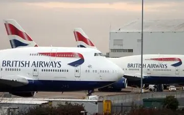 لغو پروازهای «بریتیش ایرویز» به قاهره به دلیل مسائل امنیتی