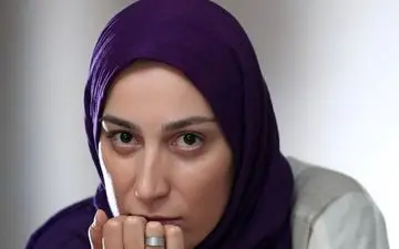 بازیگر زن مهاجرت کرده به همراه خانواده اش در خارج از کشور + عکس