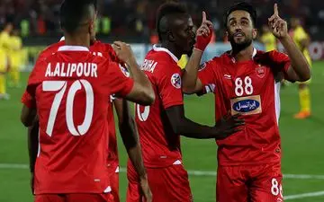 لقبِ فوق العاده زیبا و غرور آفرین AFC به برانکو و شاگردانش + عکس