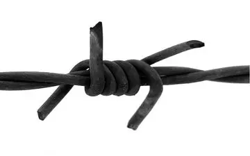 نحوه تولید سیم خاردار از مفتول + فیلم 