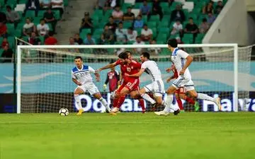 بازگشت رسمی کریم به خط حمله (عکس)