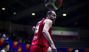 تورنمنت بسکتبال گرجستان| شکست ایران مقابل مونته‌نگرو در گام نخست