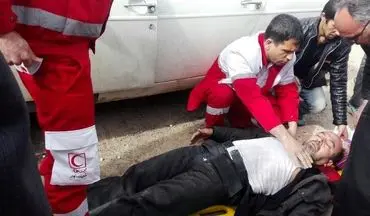  سوانح رانندگی در استان اردبیل 2 کشته و 11 مصدوم برجای گذاشت