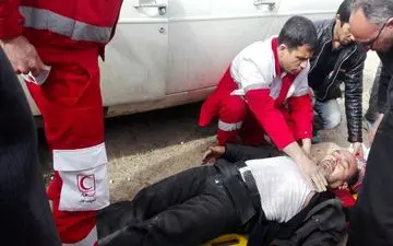  سوانح رانندگی در استان اردبیل 2 کشته و 11 مصدوم برجای گذاشت