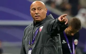  قرارداد سرمربی تیم ملی قطر تا سال ۲۰۲۶ تمدید شد 