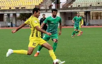 یک دیدار از هفته ابتدایی لیگ دسته اول لغو شد