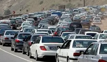 محدودیت‌های ترافیکی محورهای مازندران در ایام نوروز