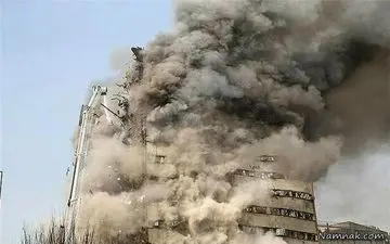 پلاسکو «دیر» تخلیه شد/ شهرداری موظف به ایمن‌سازی پلاسکو بود