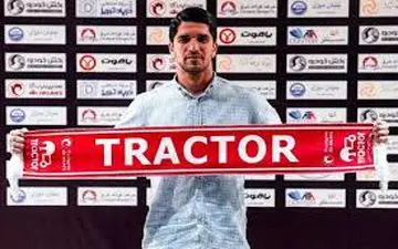 جنگ بر سر پورعلی؛ خیبر به دنبال جذب هافبک دفاعی تراکتور
