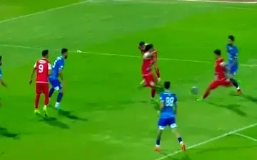 شوت عالیشاه و تهدید دروازه استقلال خوزستان + ویدئو