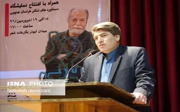 کمبود متون نمایشی بزرگترین مشکل تئاتر است