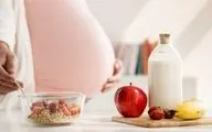 نسخه مهم غذایی برای مادران باردار با وزن گیری بیش از حد مطلوب