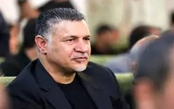 علی دایی تکلیف پیشنهاد پرسپولیس را مشخص کرد
