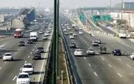مسدود شدن آزادراه تهران-کرج به مدت هشت شب/ مسیرهای جایگزین