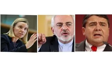  اتحادیه اروپا از ظریف برای گفت‌وگو درباره ناآرامی‌های اخیر دعوت می‌کند