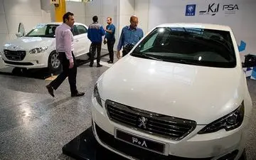 انتشار قیمت کارخانه‌ای محصولات ایران خودرو در شهریور 97