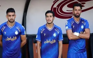 پیشنهاد ۱۵ میلیاردی برای انتقال ستاره آبی پوش