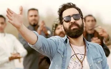 لحظه بازداشت مهدی یراحی + عکس