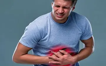 سوزش سر دل نشانه چیست؟