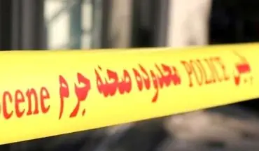قتل مسلحانه هم محله‌ای با شلیک گلوله در جنوب تهران
