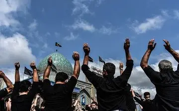 تجمع بزرگ هیئت‌های عزاداری روز عاشورا در تمام شهرهای گیلان برگزار می‌شود