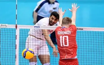 امیر غفور به تیم والیبال راپید بخارست پیوست 