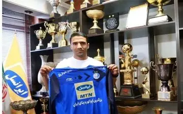 خریدهای استقلال ادامه دارد/ هافبک پدیده هم استقلالی شد