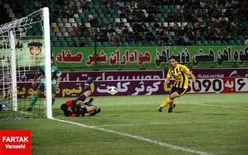 زوج ناموفق پرسپولیسی در خط حمله