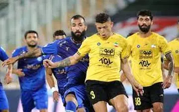 سپاهان روی ستاره استقلال دست گذاشت/ درخواستی که غیرمنتظره نیست