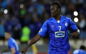 خداحافظی تیام از استقلال با یک پیام؟