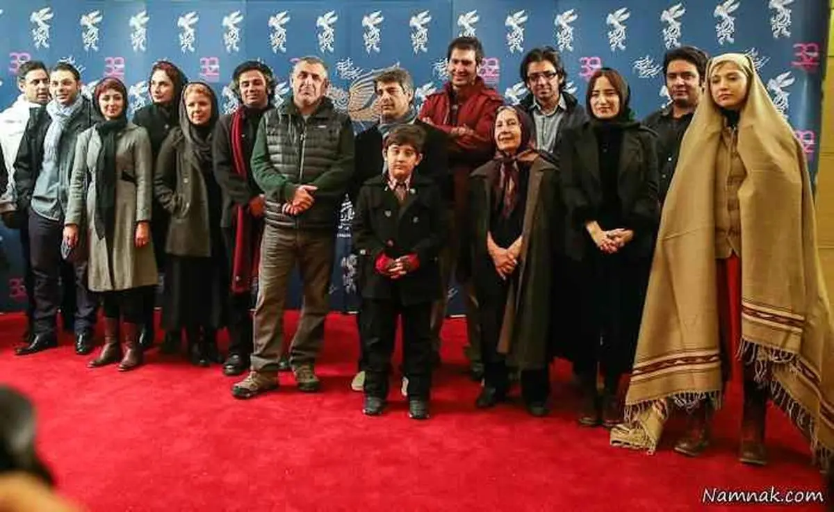 رقابت جالب ستاره های زن سینمای ایران برای کسب جایزه «بهترین بازیگر زن»