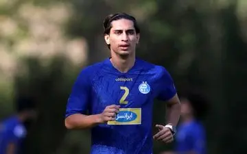 نادری غایب احتمالی استقلال مقابل گل‌گهر