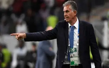 سوتی وزارت ورزش در قبال کارلوس کی‌روش