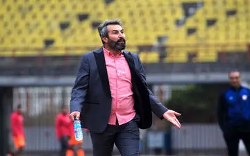 علیرضا نیکخبت واحدی با لیدر ها جلسه می گذاشت تا سرمربی چوکا تالش شود