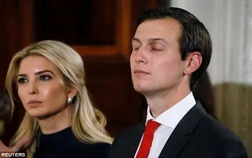 خبری دردناک برای دختر جنجالی رئیس جمهور آمریکا