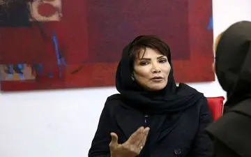 پیشنهاد عجیب یک سریال شبکه نمایش خانگی به بازیگر معروف زن