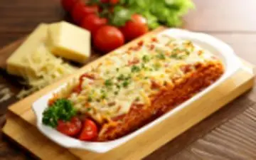 طرز تهیه لازانیا با پنیر گودا!| حتما خوشتون میاد