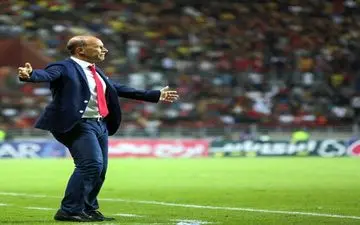 قدردانی کالدرون از هواداران پرسپولیس
