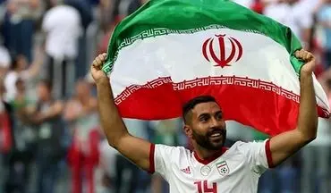  سامان قدوس در بین ۱۰ ملی‌پوش برتر فوتبال که تغییر تابعیت داده‌اند